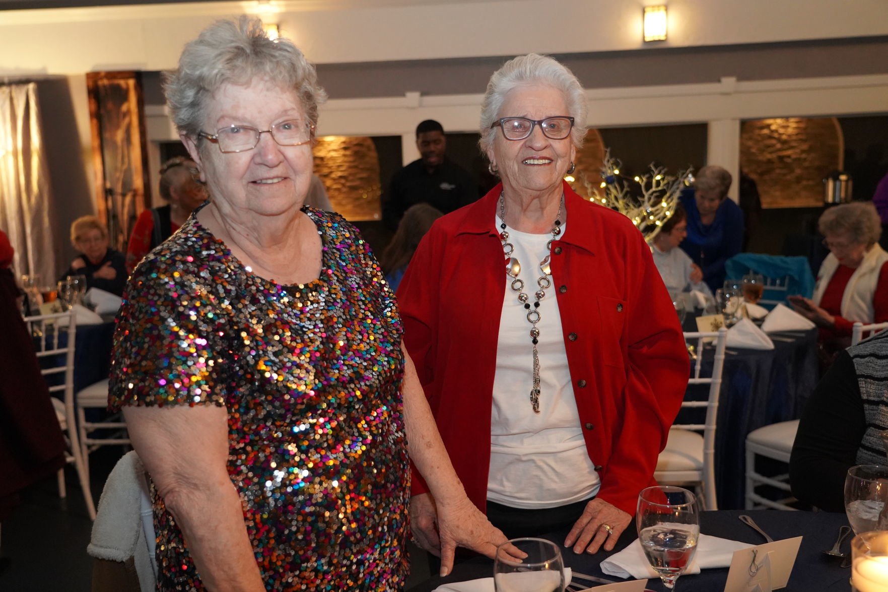 SIH Second Act Christmas Party